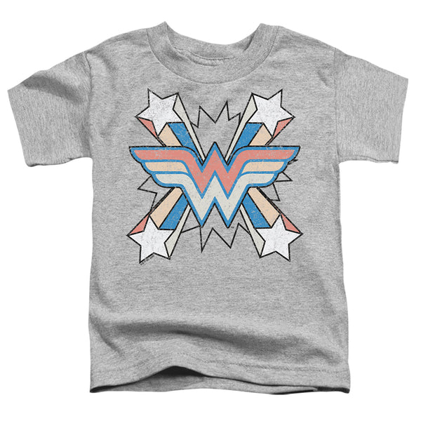 Wonder Woman - Burst 1 Toddler Short Sleeve