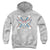 Wonder Woman - Burst 1 Youth Hooded Sweatshirt