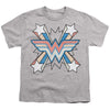 Wonder Woman - Burst 1 Youth Short Sleeve