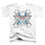 Wonder Woman - Burst 2 Toddler Short Sleeve