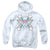Wonder Woman - Burst 2 Youth Hooded Sweatshirt