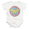 Wonder Woman - Classic 1 Infant Snapsuit