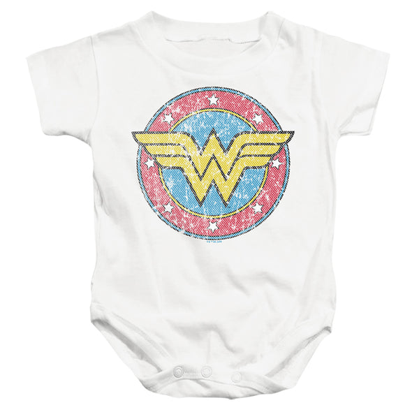 Wonder Woman - Classic 1 Infant Snapsuit