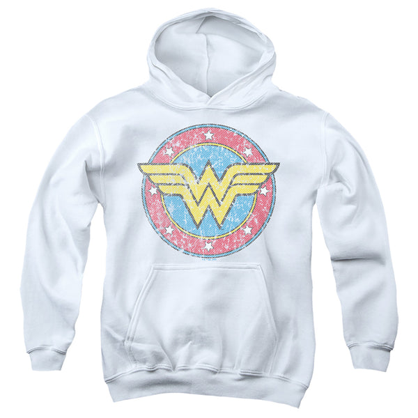 Wonder Woman - Classic 1 Youth Hooded Sweatshirt