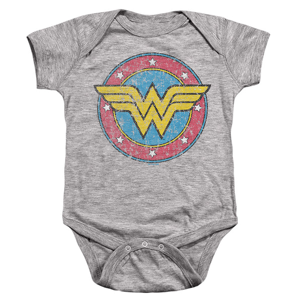 Wonder Woman - Classic 2 Infant Snapsuit