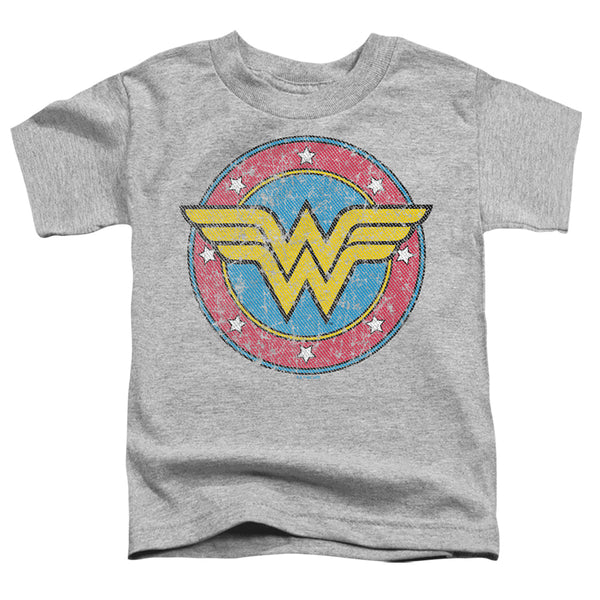 Wonder Woman - Classic 2 Toddler Short Sleeve