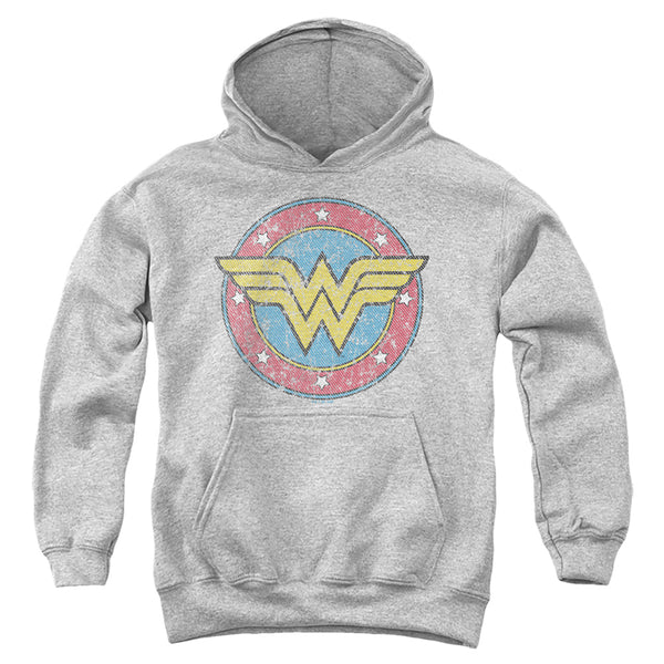 Wonder Woman - Classic 2 Youth Hooded Sweatshirt