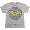 Wonder Woman - Classic 2 Youth Short Sleeve