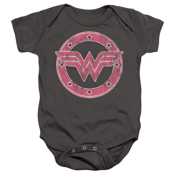 Wonder Woman - Emblem 1 Infant Snapsuit