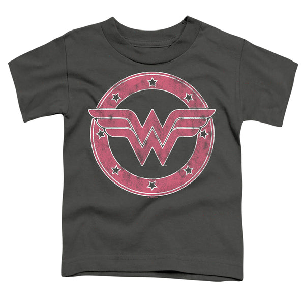 Wonder Woman - Emblem 1 Toddler Short Sleeve