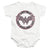Wonder Woman - Emblem 2 Infant Snapsuit