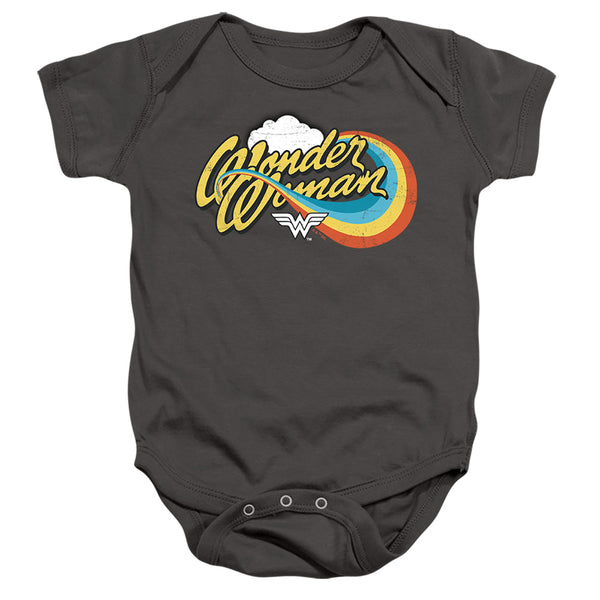 Wonder Woman - Rainbow 1 Infant Snapsuit
