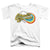 Wonder Woman - Rainbow 2 Toddler Short Sleeve
