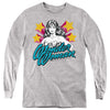 Wonder Woman - Stance 1 L - S Youth