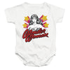 Wonder Woman - Stance 2 Infant Snapsuit