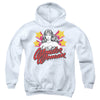 Wonder Woman - Stance 2 Youth Hooded Sweatshirt