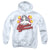 Wonder Woman - Stance 2 Youth Hooded Sweatshirt