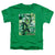 JLA - Green Lantern Panels Toddler Short Sleeve