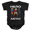 Justice League - Hero Mom Multi Infant Snapsuit