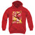 JLA - Flash Youth Hooded Sweatshirt