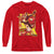 JLA - Flash L - S Youth