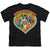 Justice League - JLA Mothers Day Heart Youth Short Sleeve