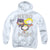 Justice League - Hero Mom Chibi Youth Hooded Sweatshirt