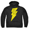 Justice League - Black Adam Bolt Adult Pullover Hoodie