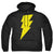 Justice League - Black Adam Bolt Adult Pullover Hoodie