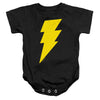 Justice League - Black Adam Bolt Infant Snapsuit