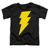 Justice League - Black Adam Bolt Toddler Short Sleeve