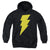 Justice League - Black Adam Bolt Youth Hooded Sweatshirt