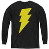 Justice League - Black Adam Bolt L - S Youth