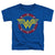Justice League - Wonder Woman Circle Logo Toddler Short Sleeve