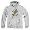 Justice League - Flash Muted Color Bolt Adult Pullover Hoodie
