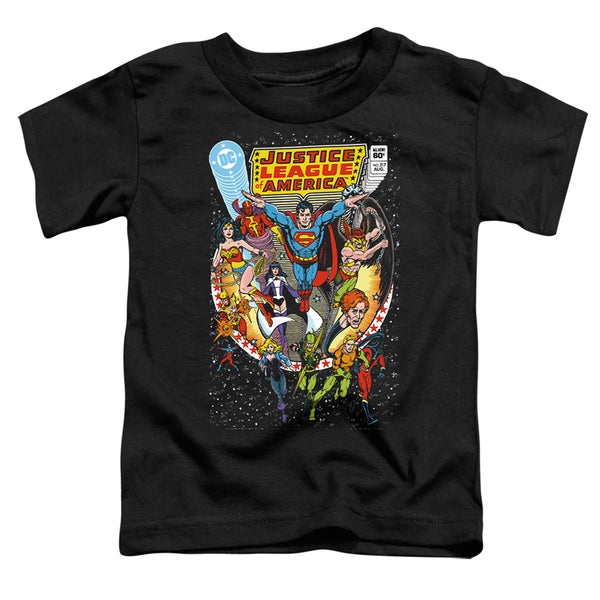 Justice League - Justice League No. 217 Toddler Short Sleeve