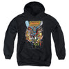 Justice League - Justice League No. 217 Youth Hooded Sweatshirt