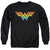 Justice League - Wonder Woman Rainbow Adult Crewneck Sweatshirt