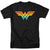 Justice League - Wonder Woman Rainbow Adult Regular Fit Short Sleeve