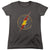 Justice League - Flash Busted Logo Women's Short Sleeve