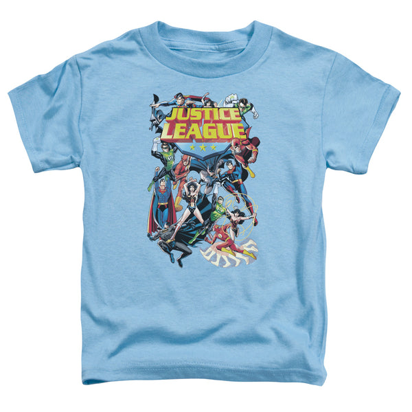 JLA - League A Plenty Toddler Short Sleeve