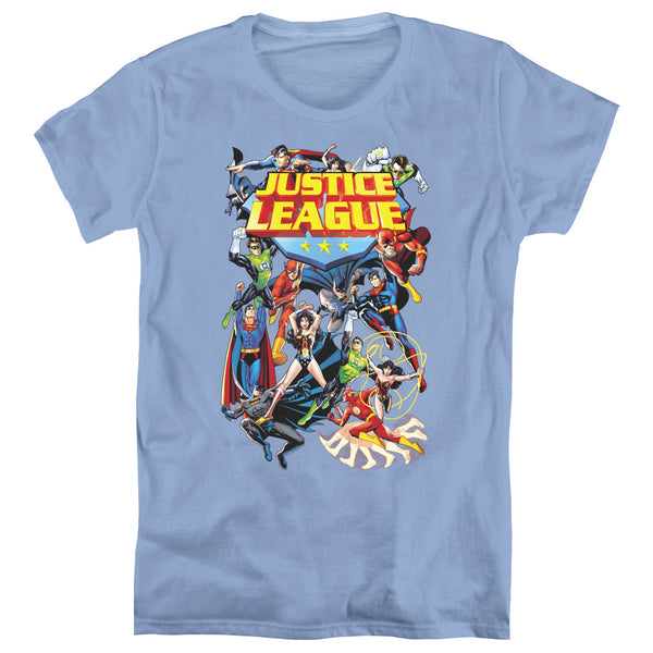 JLA - League A Plenty Women's Short Sleeve