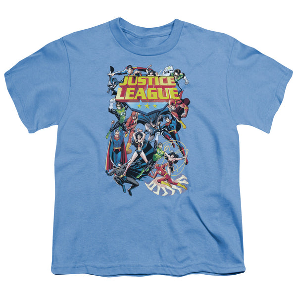 JLA - League A Plenty Youth Short Sleeve