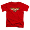 JLA - Golden Toddler Short Sleeve
