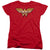 JLA - Golden Women's Short Sleeve