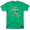 JLA - Peace League Adult Regular Fit Short Sleeve