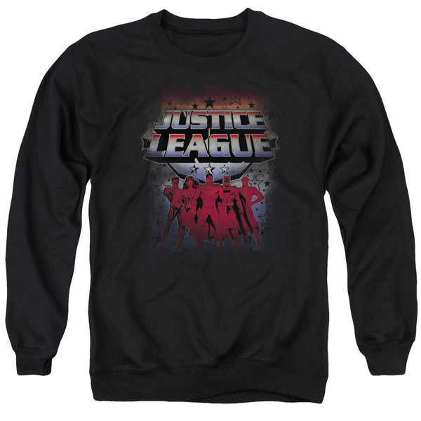 JLA - Star League Adult Crewneck Sweatshirt