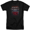 JLA - Star League Adult Tall Fit Short Sleeve