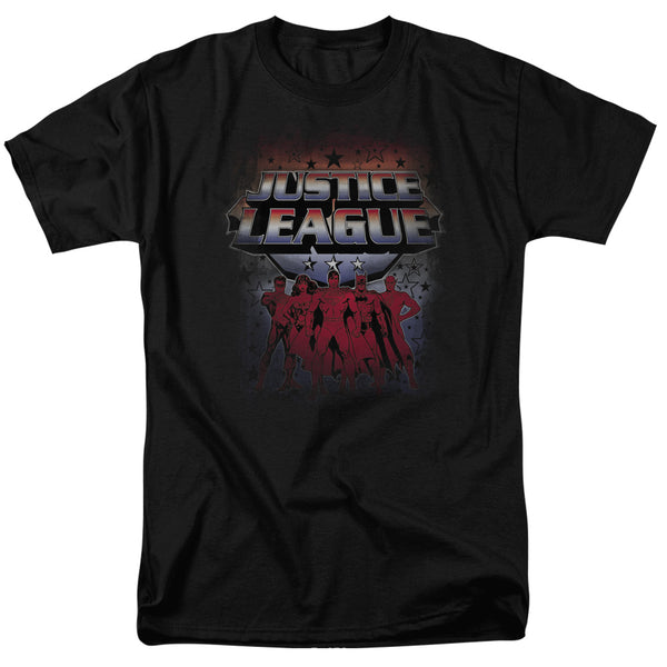 JLA - Star League Adult Regular Fit Short Sleeve
