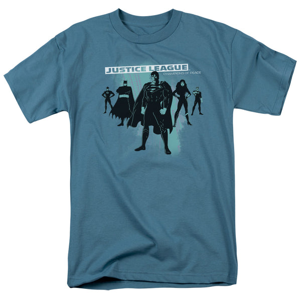 JLA - Stand Adult Regular Fit Short Sleeve